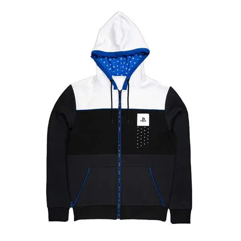 Rubber Road Official PlayStation Japanese Inspired Hoodie M