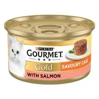 Gourmet Gold Savoury Cake Saver Pack 24 x 85g