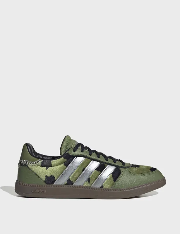 adidas Breaknet Sleek Animal Print Trainers