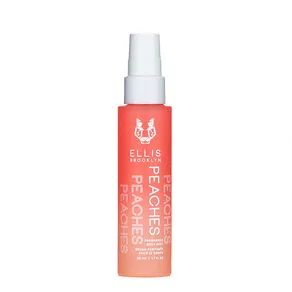 Ellis Brooklyn Peaches Hair and Body Fragrance Mist 50ml