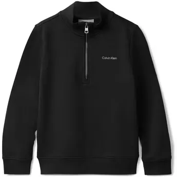 Calvin Klein Jeans Kids' 1/4 Zip Fleece