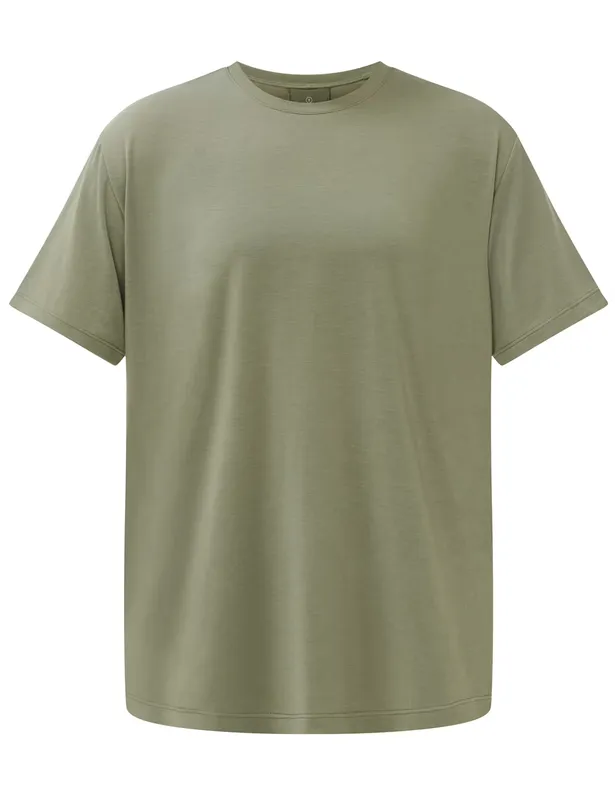 Sweaty Betty Soft Flow Studio Relaxed T-Shirt