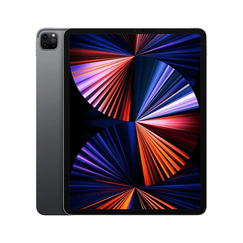 iPad Pro (2021, M1 series) – Refurbished, Good, Space Gray, 256 GB