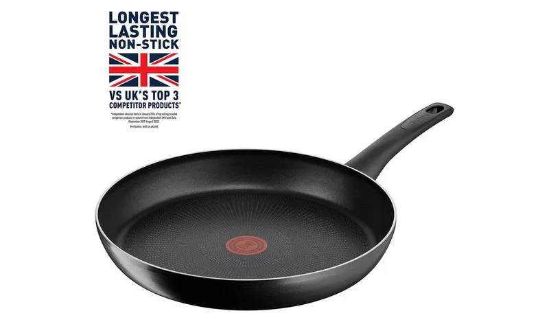 Tefal Titanium Force 32cm Non Stick Aluminium Frying Pan