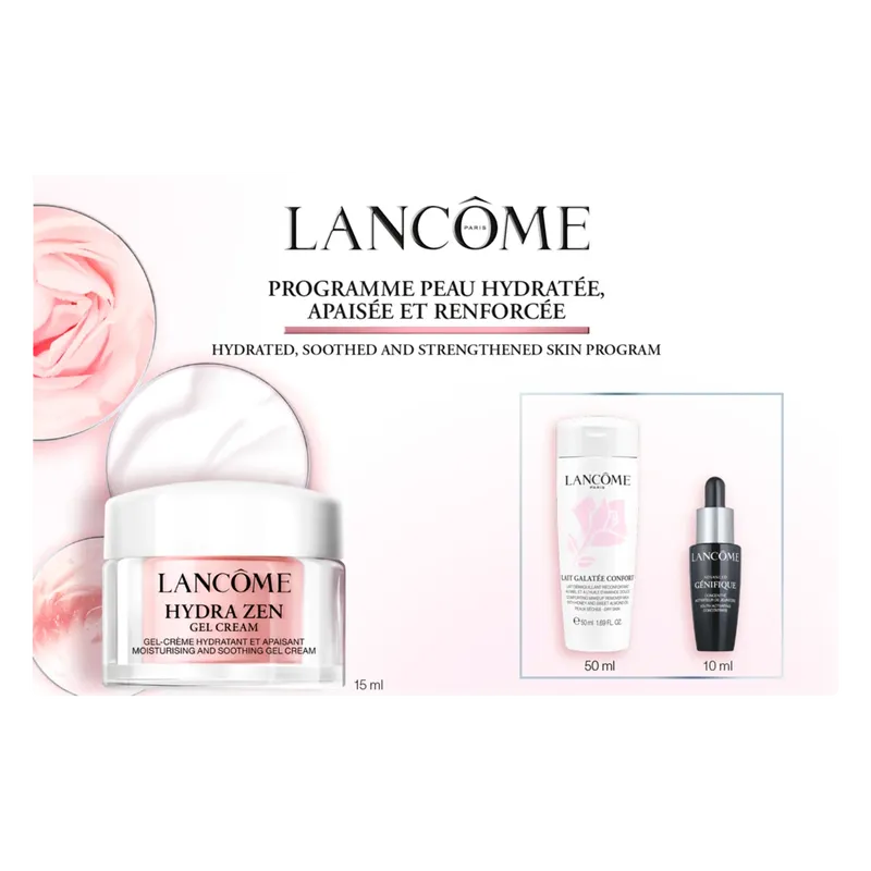 Lancome Hydra Zen Starter Gift Set