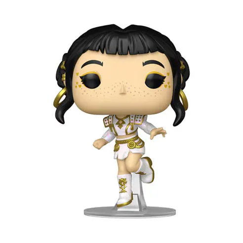 FUNKO Zoey K-Pop Demon Hunters Action Figure