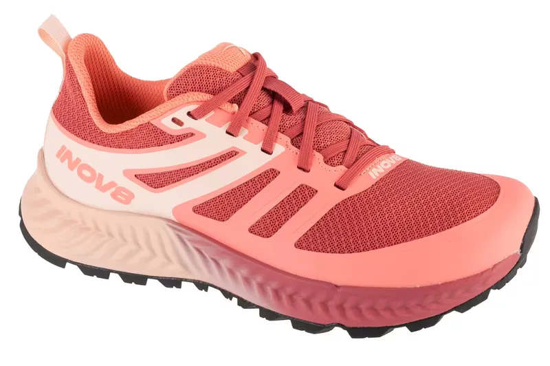 INOV-8 inov-8 Trailfly Womens Running Shoes Red