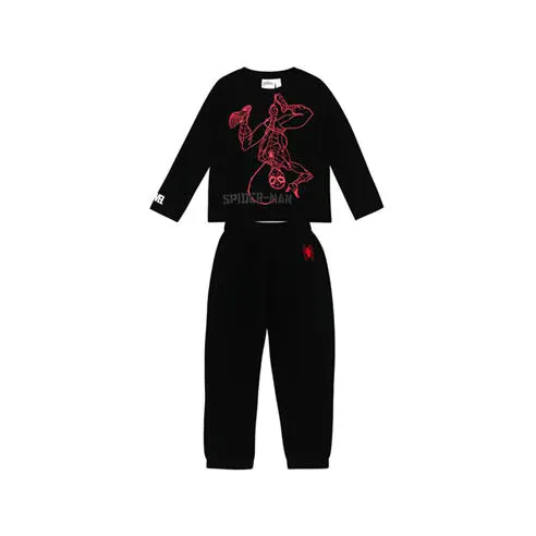 Character Kids' Long-Sleeve T-Shirt and Joggers Clothing Set