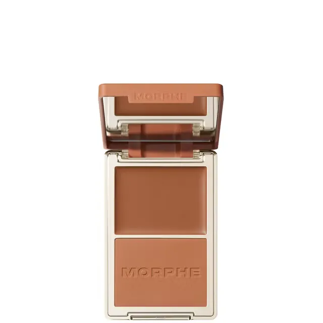 Morphe Cheek Thrills Bronze & Tone Duo (Various Shades)