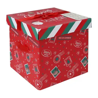 North Pole Christmas Eve Box