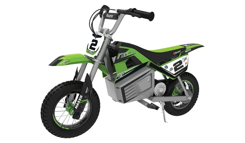 Razor SX350L Mc Grath Electric Bike