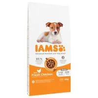 12kg IAMS Advanced Nutrition Dry Dog Food - 10kg + 2kg Free! *