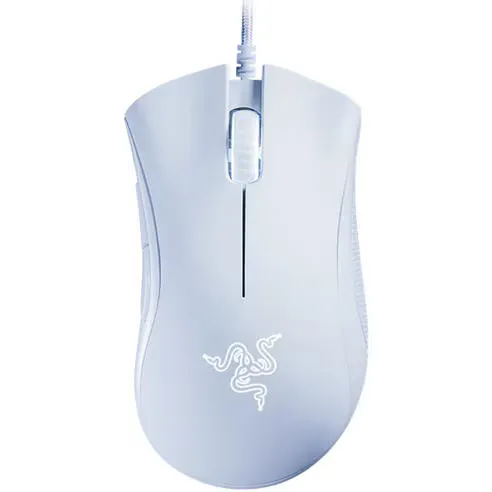 Razer DeathAdder Essential Mouse - White