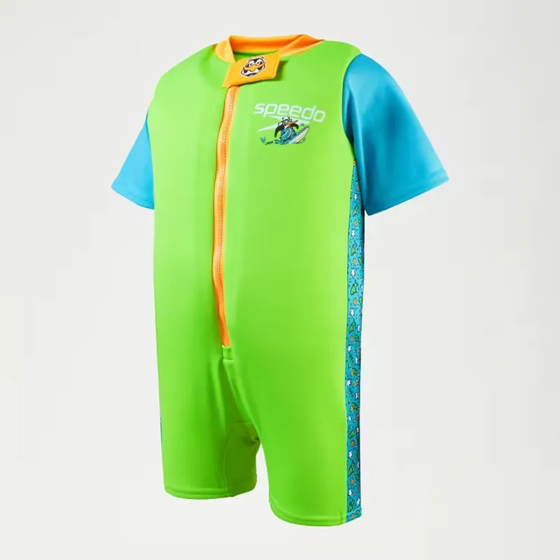 SPEEDO Infant Character Printed Float Suit