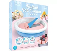 RED5 Rolled Ice Cream Making Kit - Blue