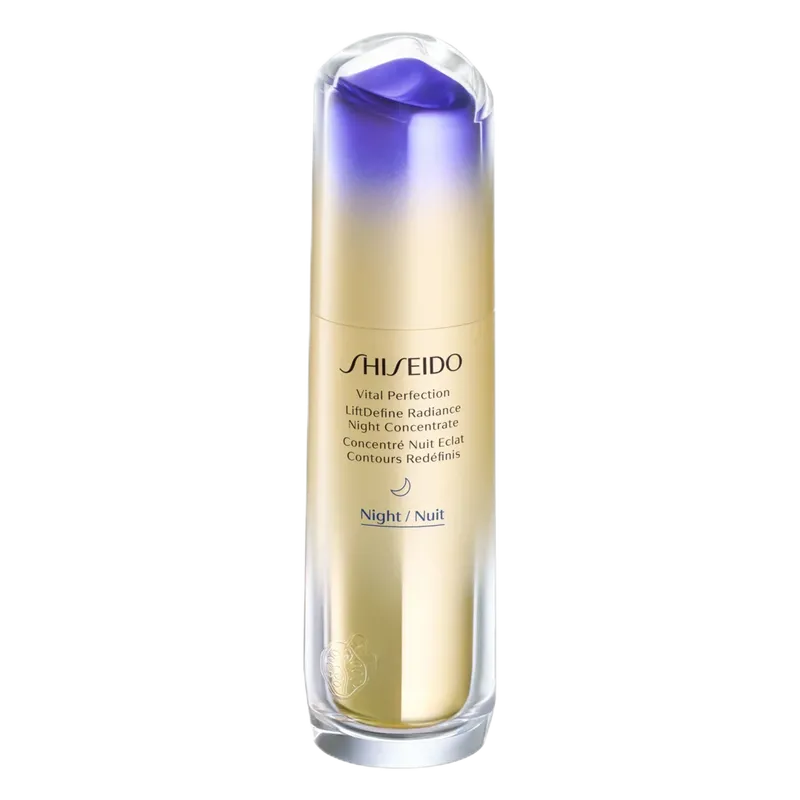 Shiseido Vital Perfection LiftDefine Radiance Night Concentrate Serum