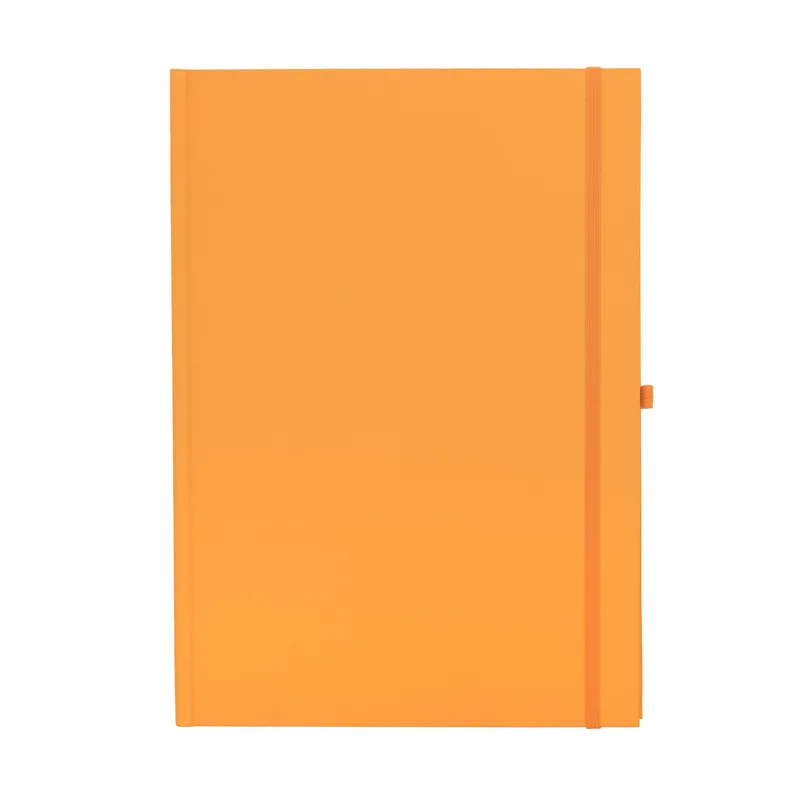 Orange Journal A4