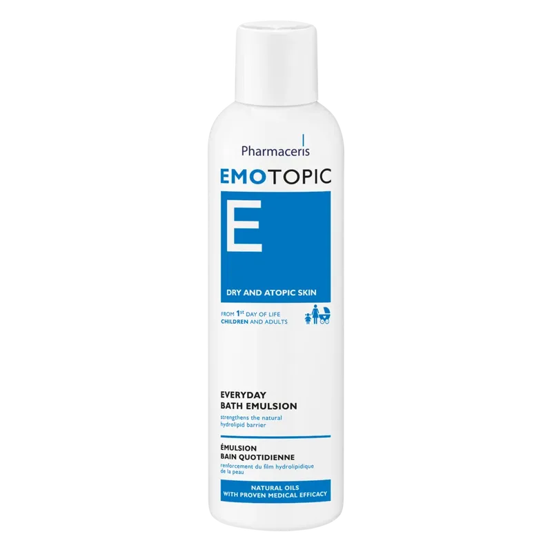 Pharmaceris Emotopic Everyday Bath Emulsion