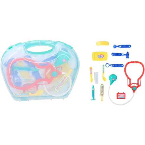 Eddy Toys EDDYTOYS Childrens Doctor Playset