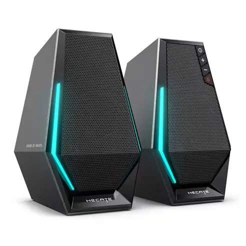 Edifier G1500 RGB & Bluetooth Gaming 2.0 Speakers