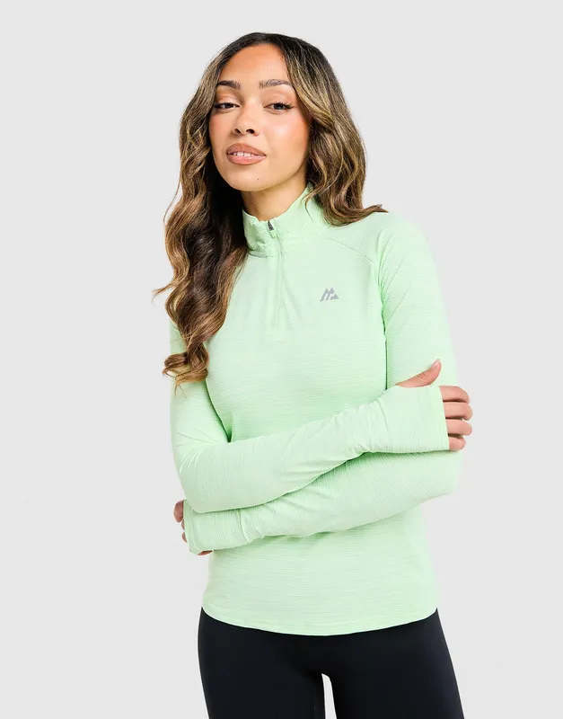 MONTIREX Fly 1/4 Zip Top