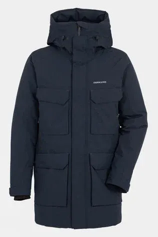 Didriksons Mens Drew Parka 8
