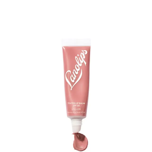 Lanolips Tinted SPF30 Balm - Perfect Nude 12.5g