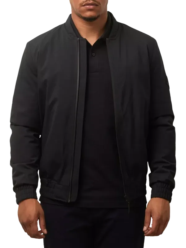 Guards London Mayfield Padded Bomber Jacket