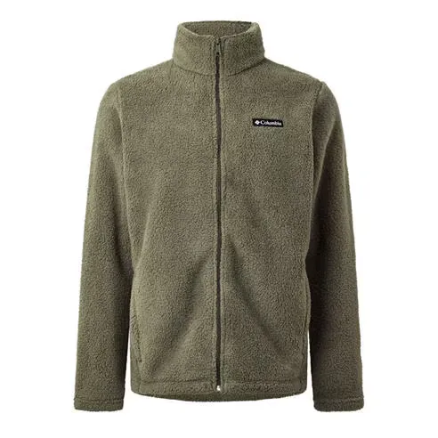 Columbia Men's Thornhead Sherpa Full Zip Fleece