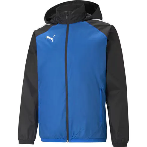 Puma Teamliga All Weather Jacket Anorak Mens