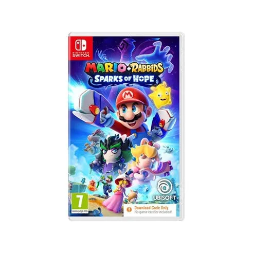 Ubisoft Mario and Rabbids: Sparks Of Hope