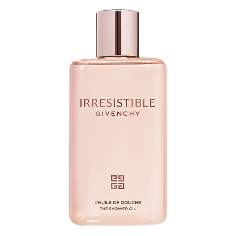 GIVENCHY Irresistible Bath & Shower Oil
