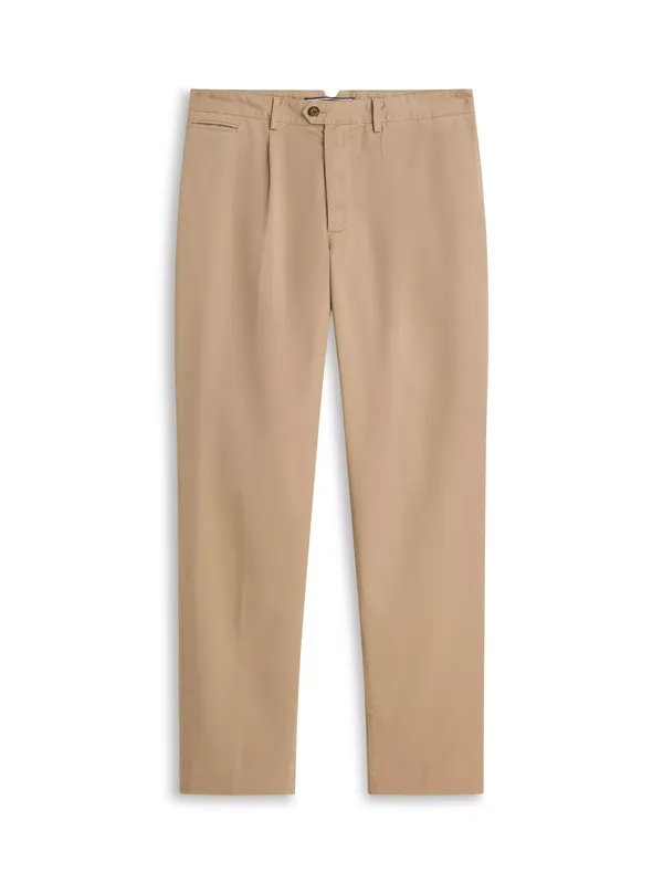 Tommy Hilfiger Circulose Cotton Rich Chinos, Beige