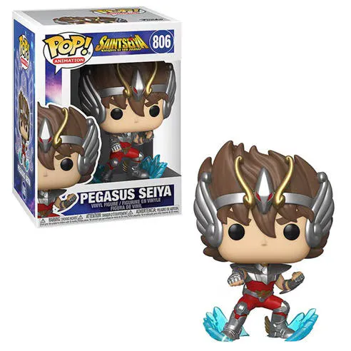 FUNKO POP! Animation: Pegasus Seiya - Saint Seiya