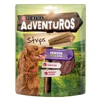 AdVENTuROS Strips Venison