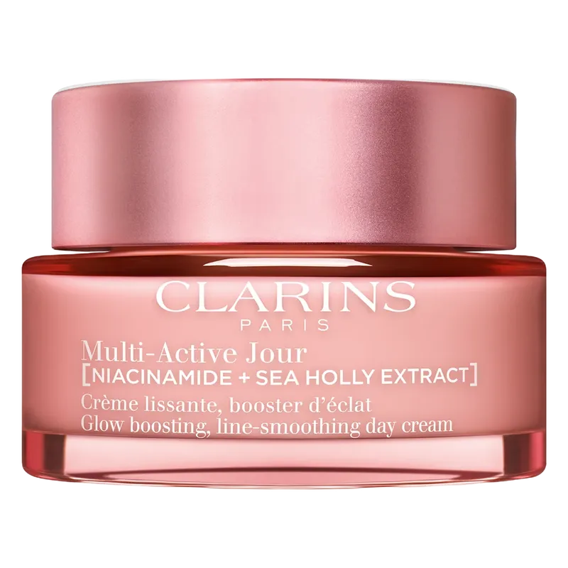 Clarins Multi-Active Day Cream - Dry Skin