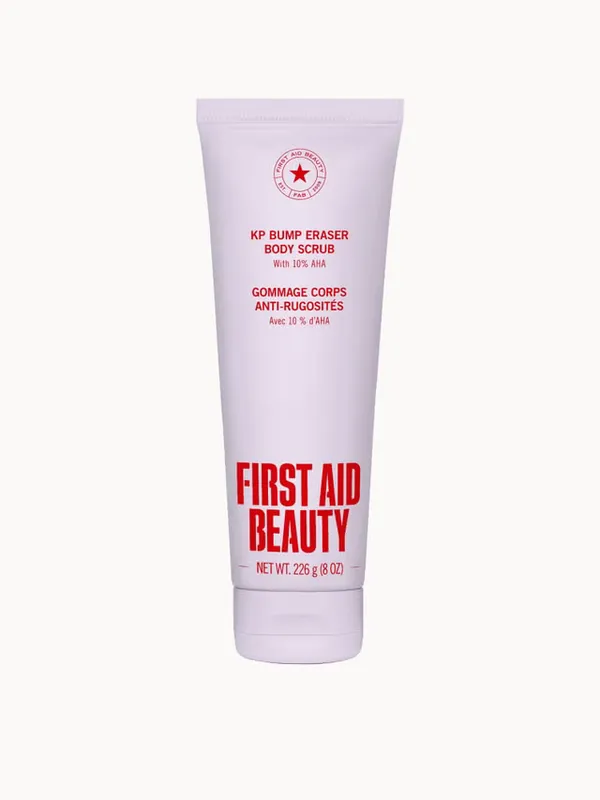 First Aid Beauty KP Bump Eraser Body Scrub OG 8.0 oz
