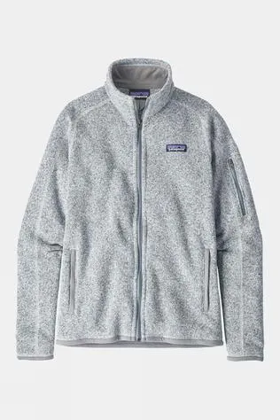 Patagonia Womens Better Sweater Fleece Jacket