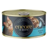 Encore Cat Tin 16 x 70g
