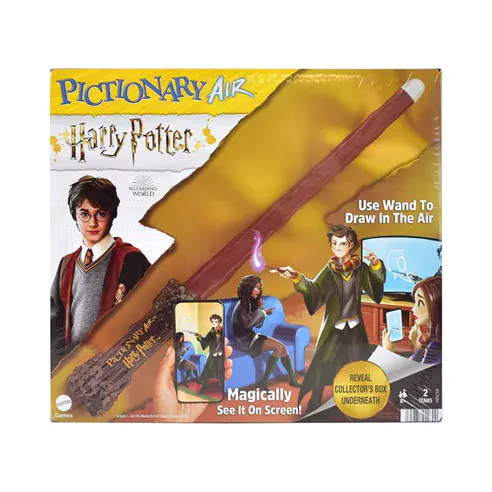 Pictionary Air Harry Potter family drawing Board Games