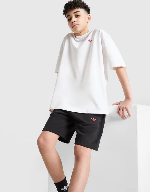 adidas Originals T-Shirt/Shorts Set Junior