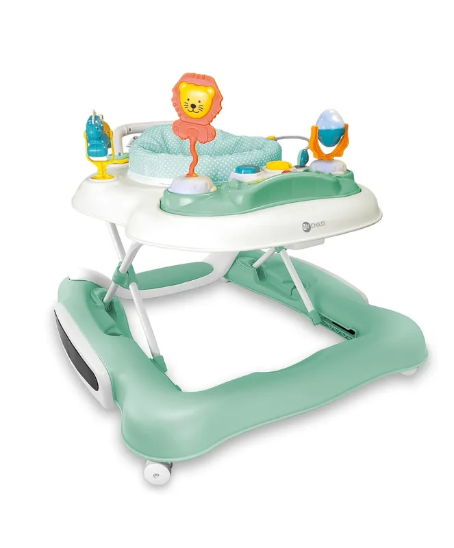 Kooltrade MyChild Little Explorer Walker - Green