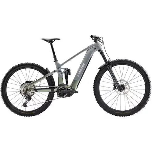 Trek Rail+ 9.7 Gen 5 2025 Electric Mountain Bike