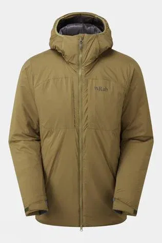 Rab Mens Xenair Alpine Jacket