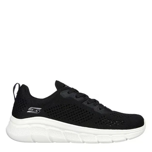 Skechers Women's Bobsbflex Slip On Trainers