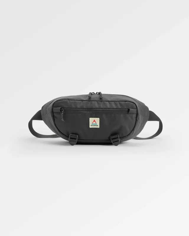 Passenger Clothing Boondocker Hip Pack - Black