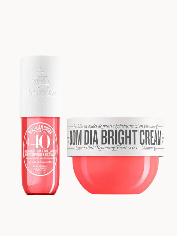 Sol de Janeiro Sultry Radiance Duo