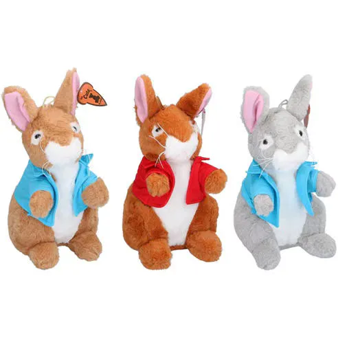 Edco Rabbit Plush Toy