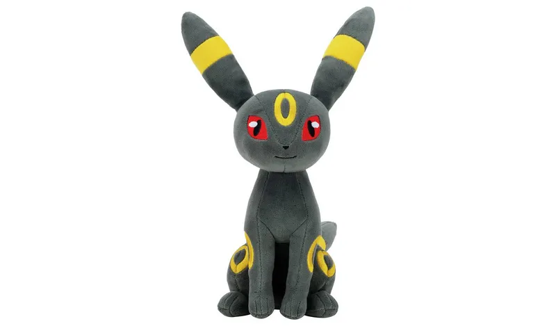 Pokémon Umbreon 8-Inch Plush
