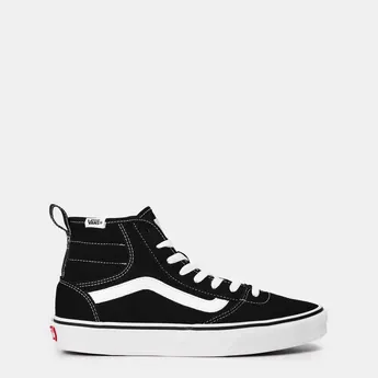 Vans Women's Ashwood Canvas High-Top Trainers